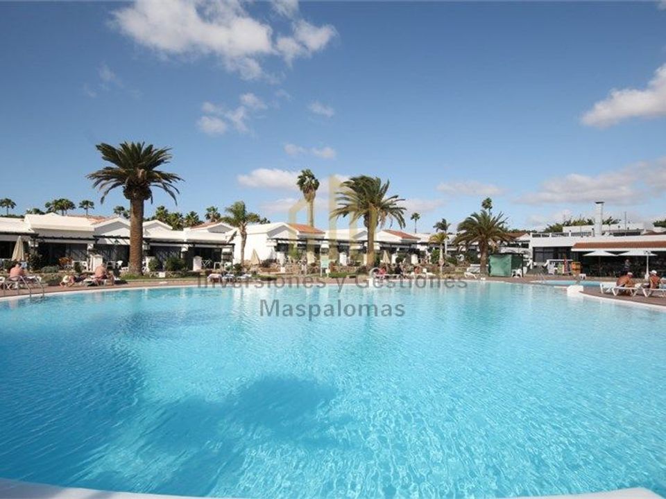 Bungalow en Maspalomas, Gran Canaria - foto 1